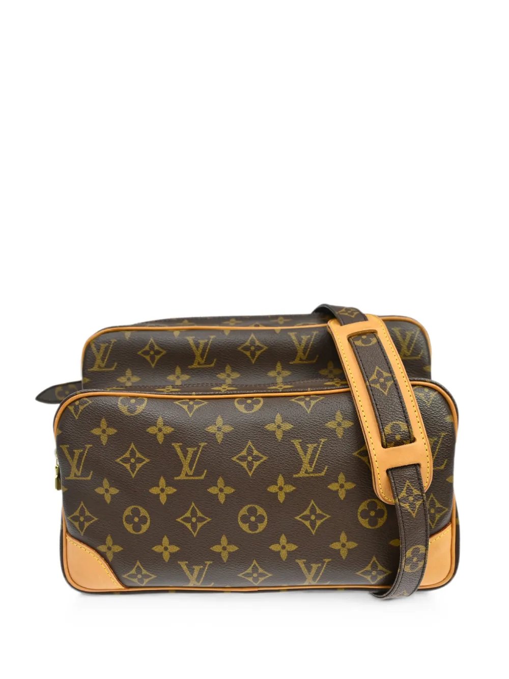 2004 Nile monogram cross body bag