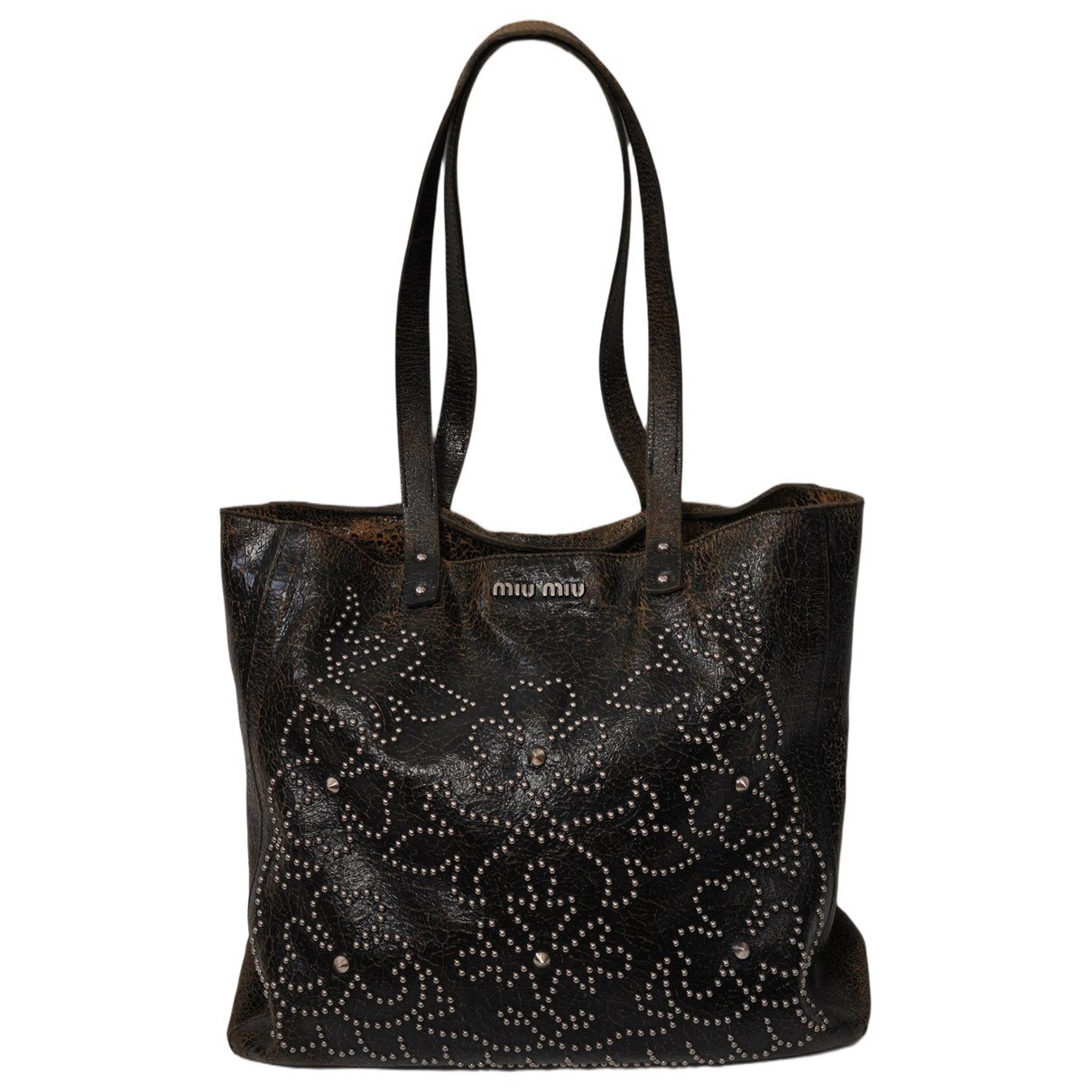 Miu Miu Leather handbag