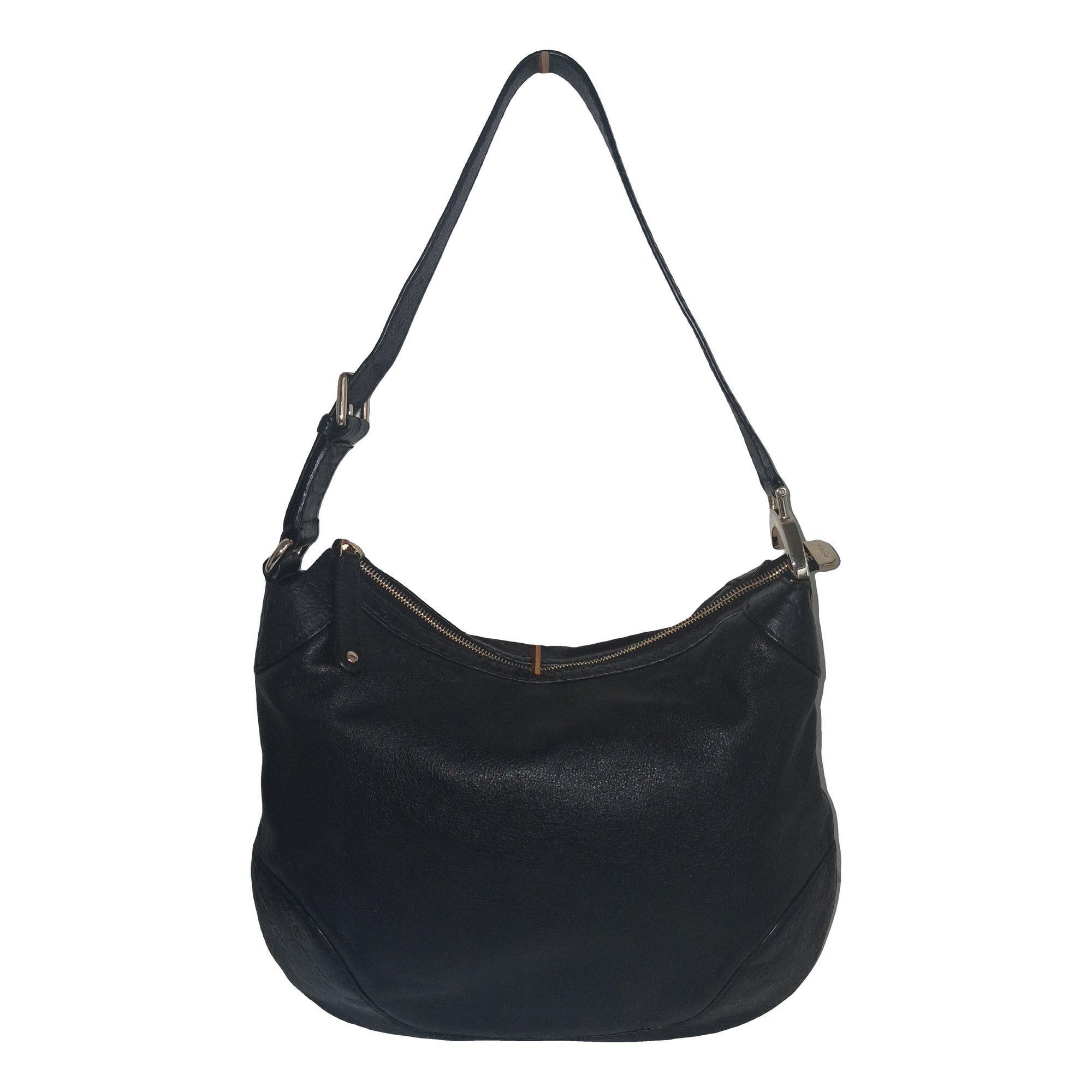 Charlotte leather handbag