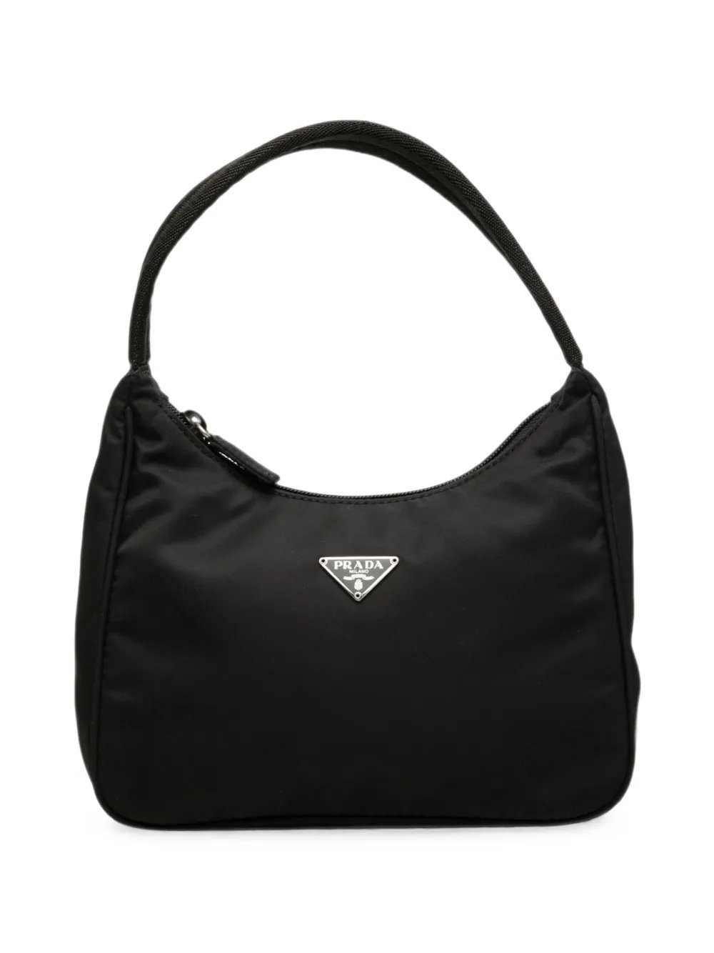 2019-2026 Mini Tessuto Sport shoulder bag