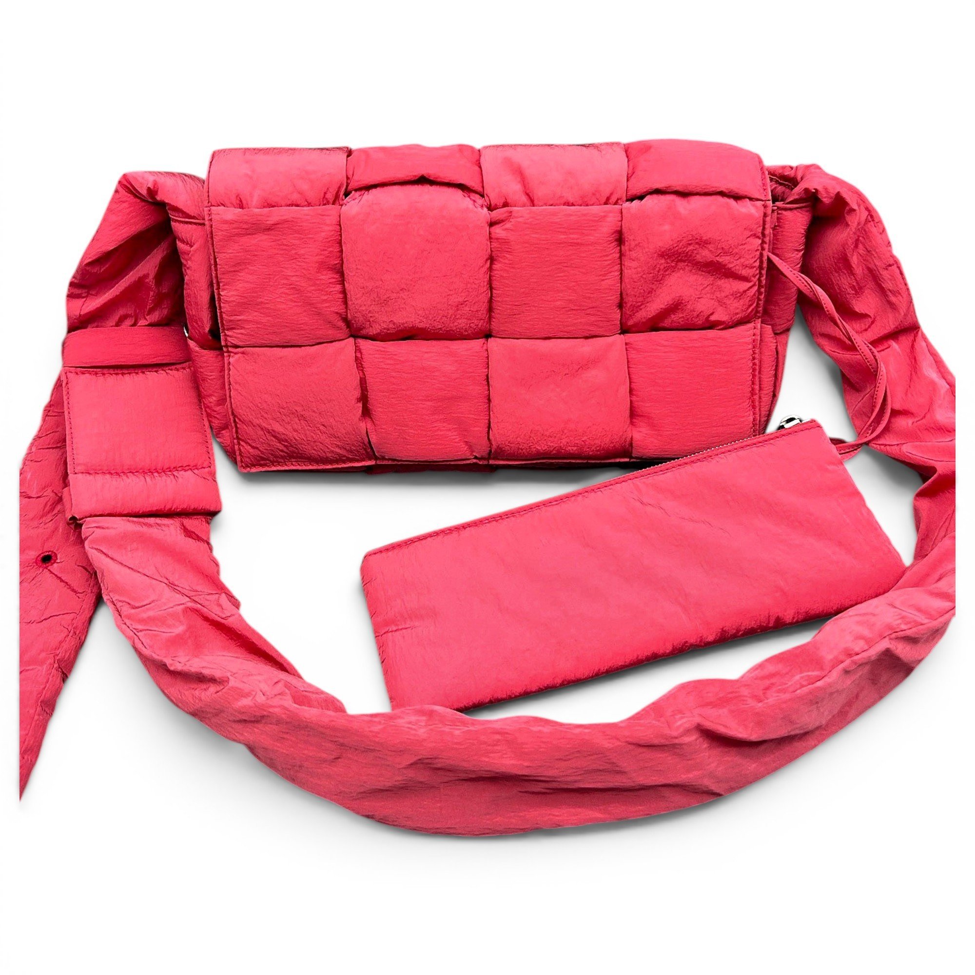 Cassette cloth handbag