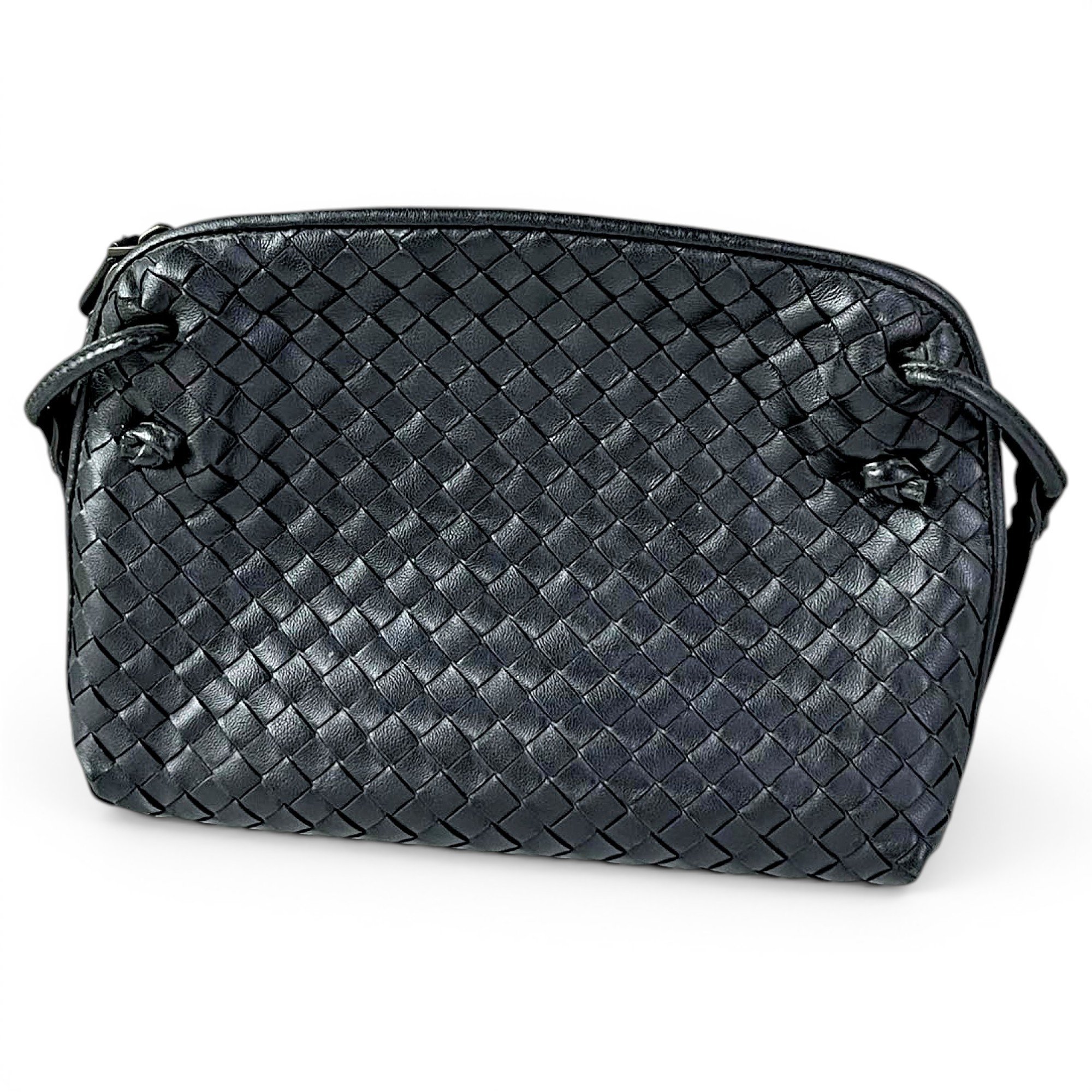 Nodini leather crossbody bag