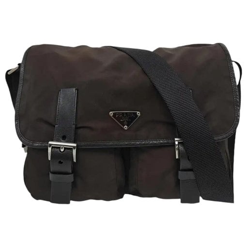 Cloth crossbody bag