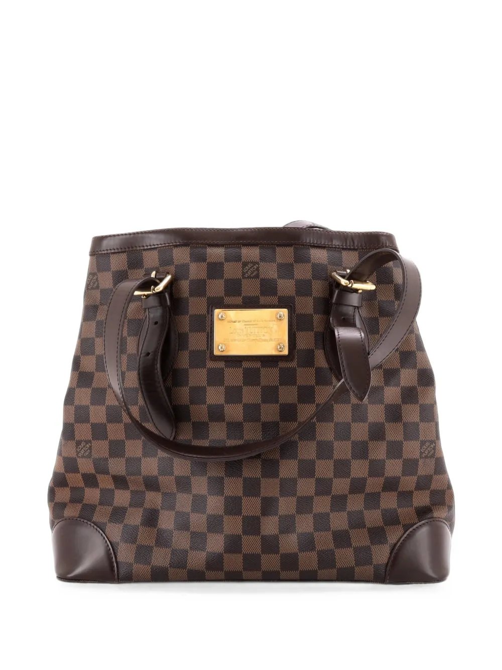 Hampstead Handbag Damier GM tote bag