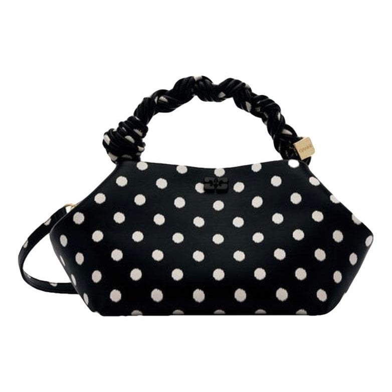Bou leather handbag