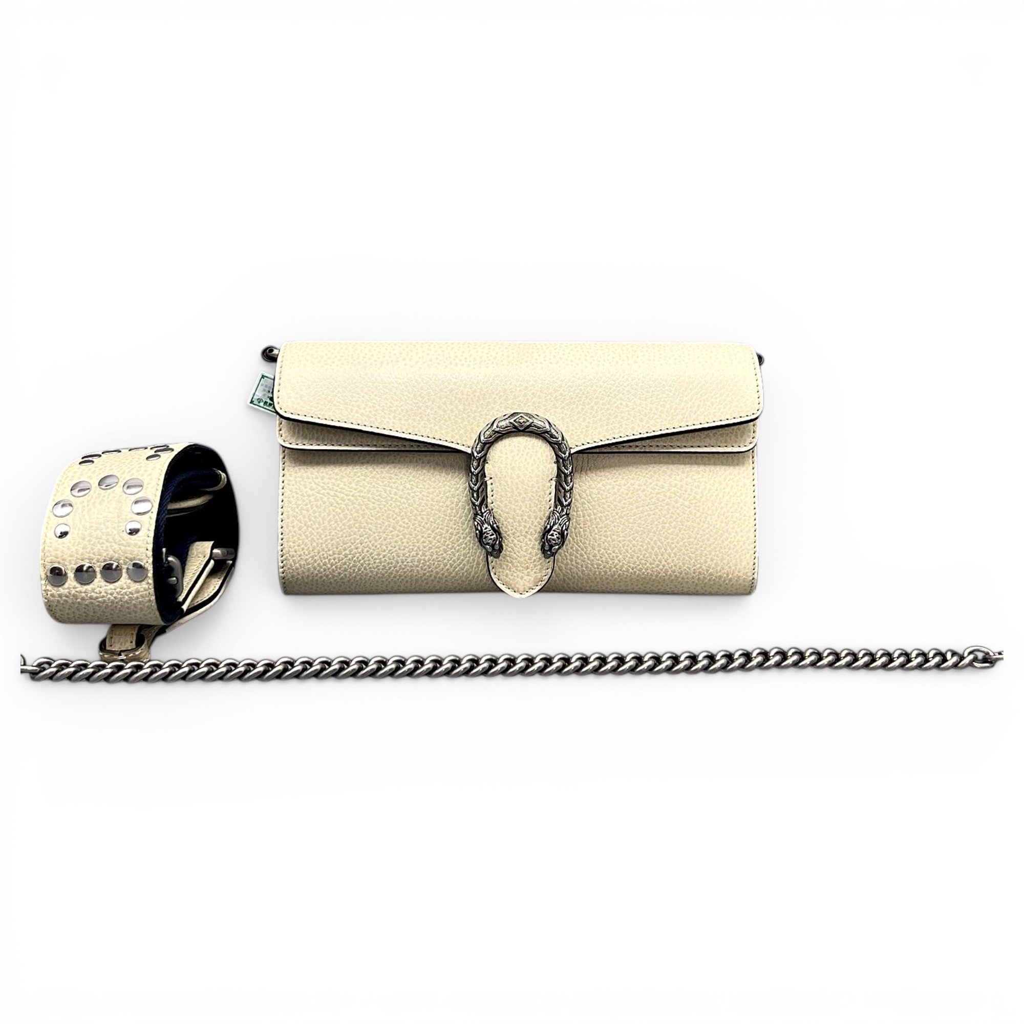 Gucci Dionysus leather handbag