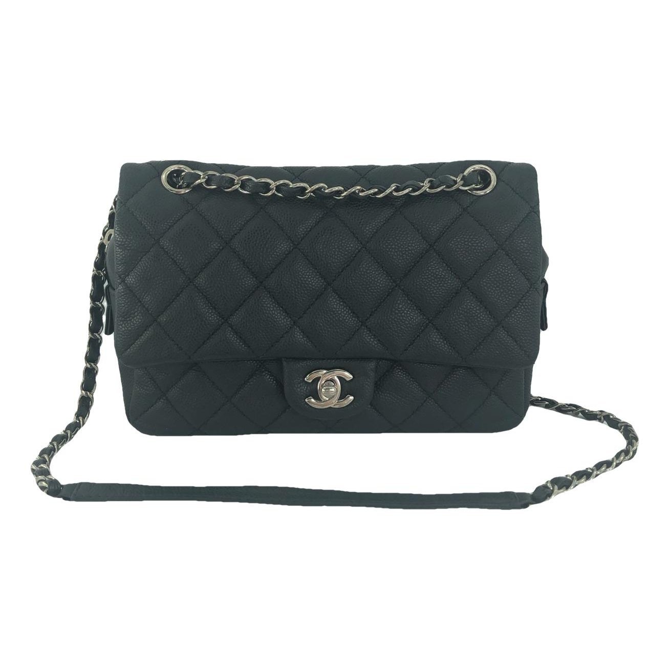 Timeless/Classique leather crossbody bag