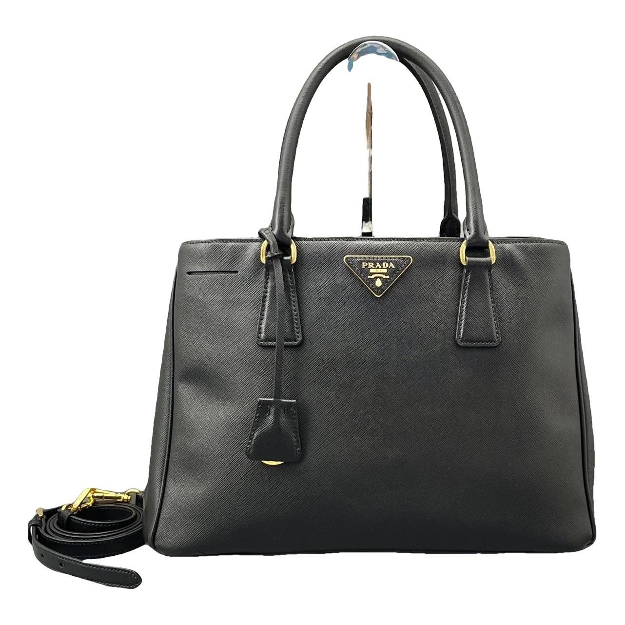 Galleria leather mini bag
