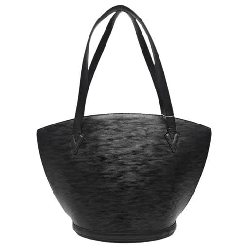 Saint Jacques leather handbag