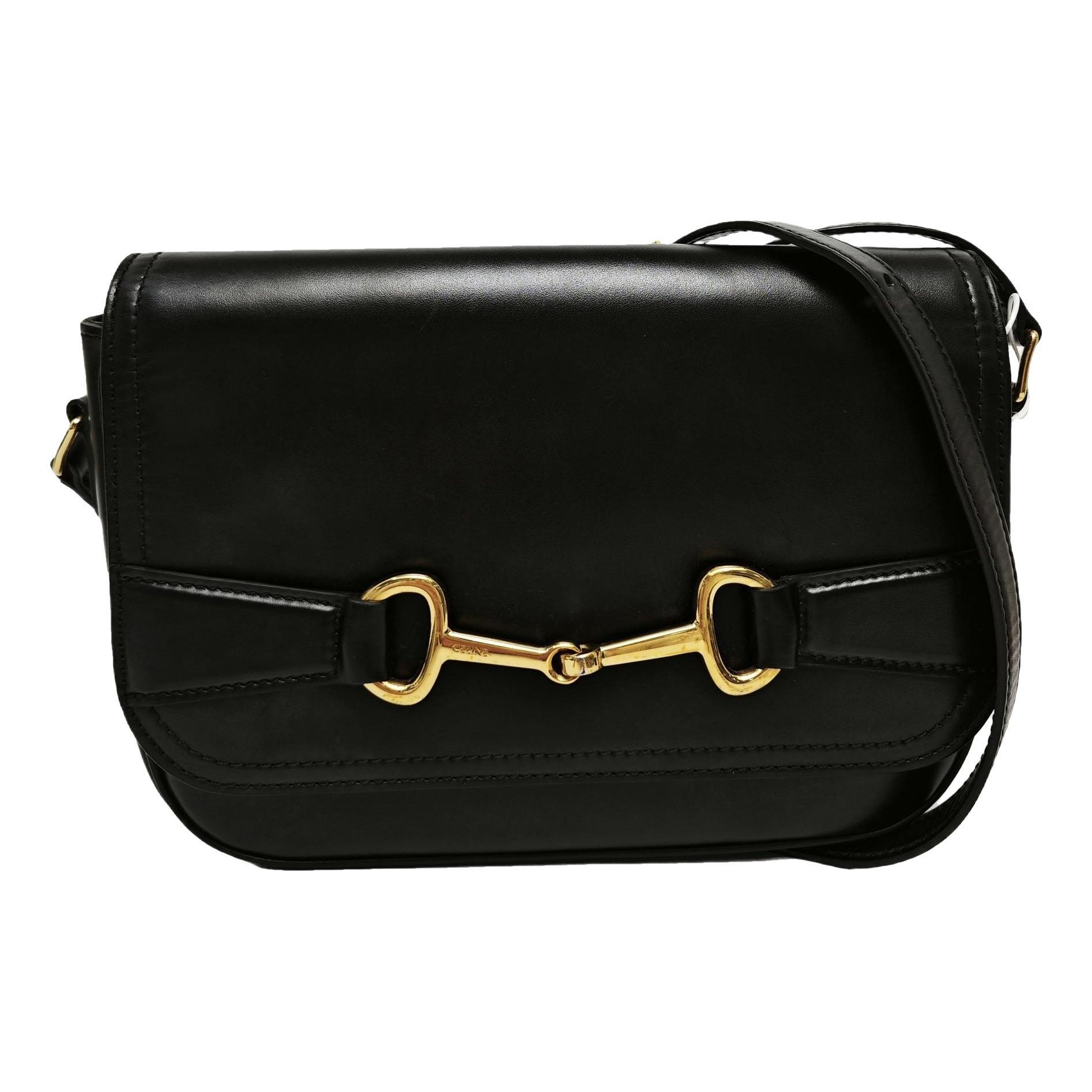 Crécy leather handbag