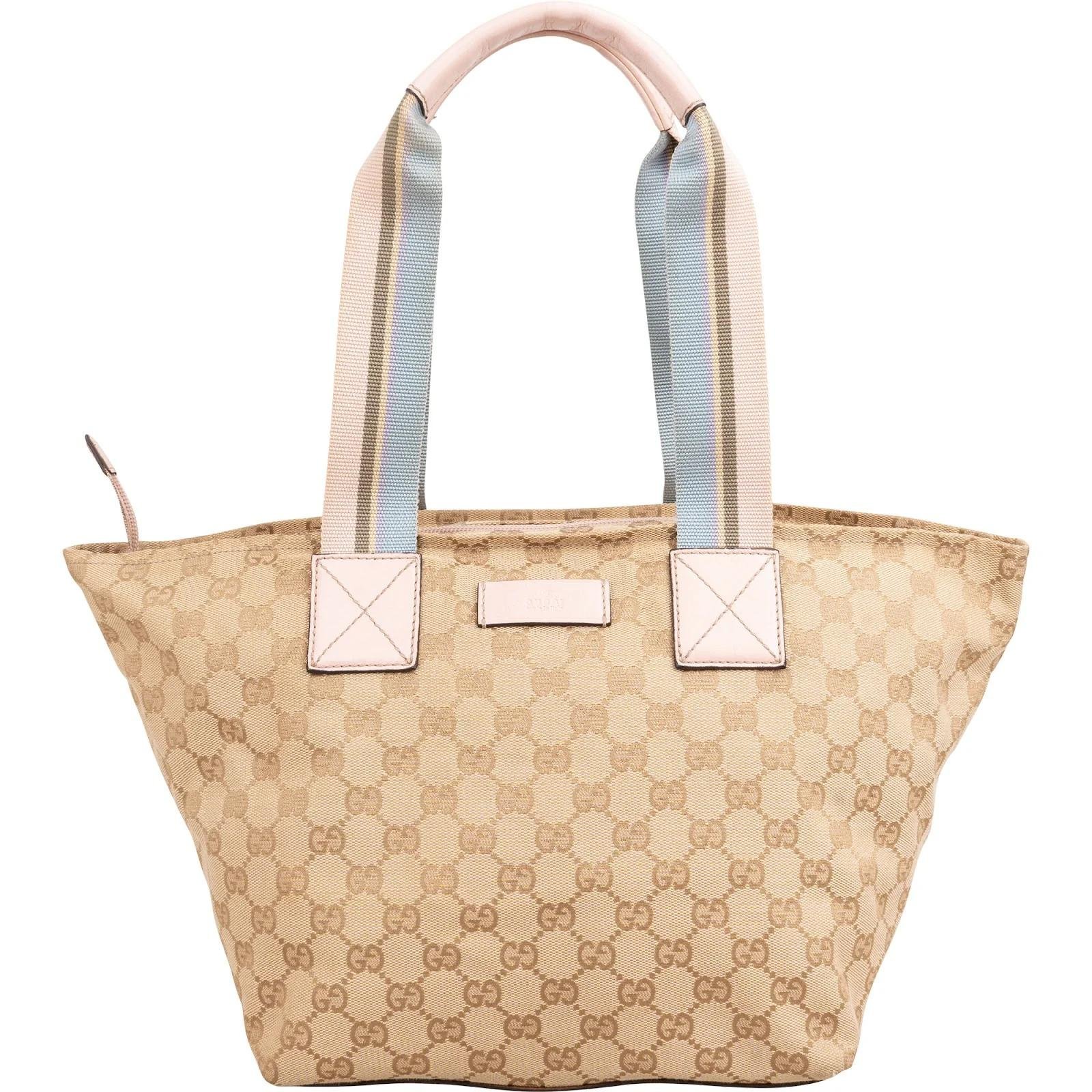 Abbey leather handbag