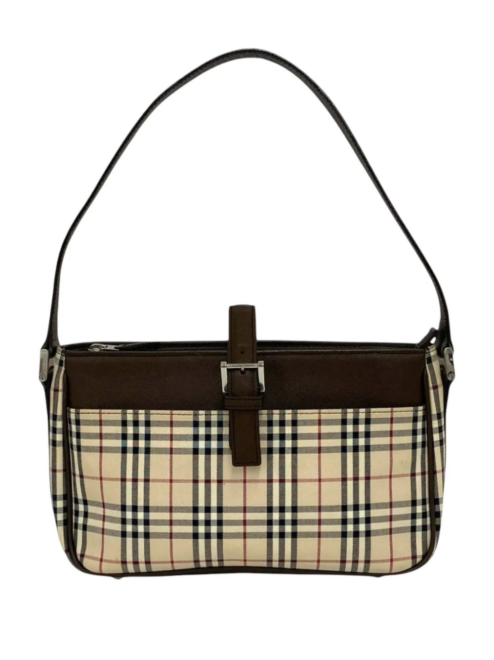 2000-2015 House Check shoulder bag