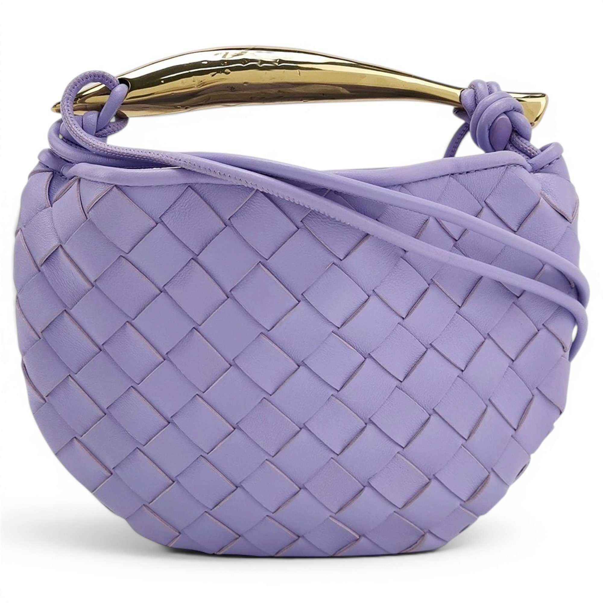Sardine leather handbag
