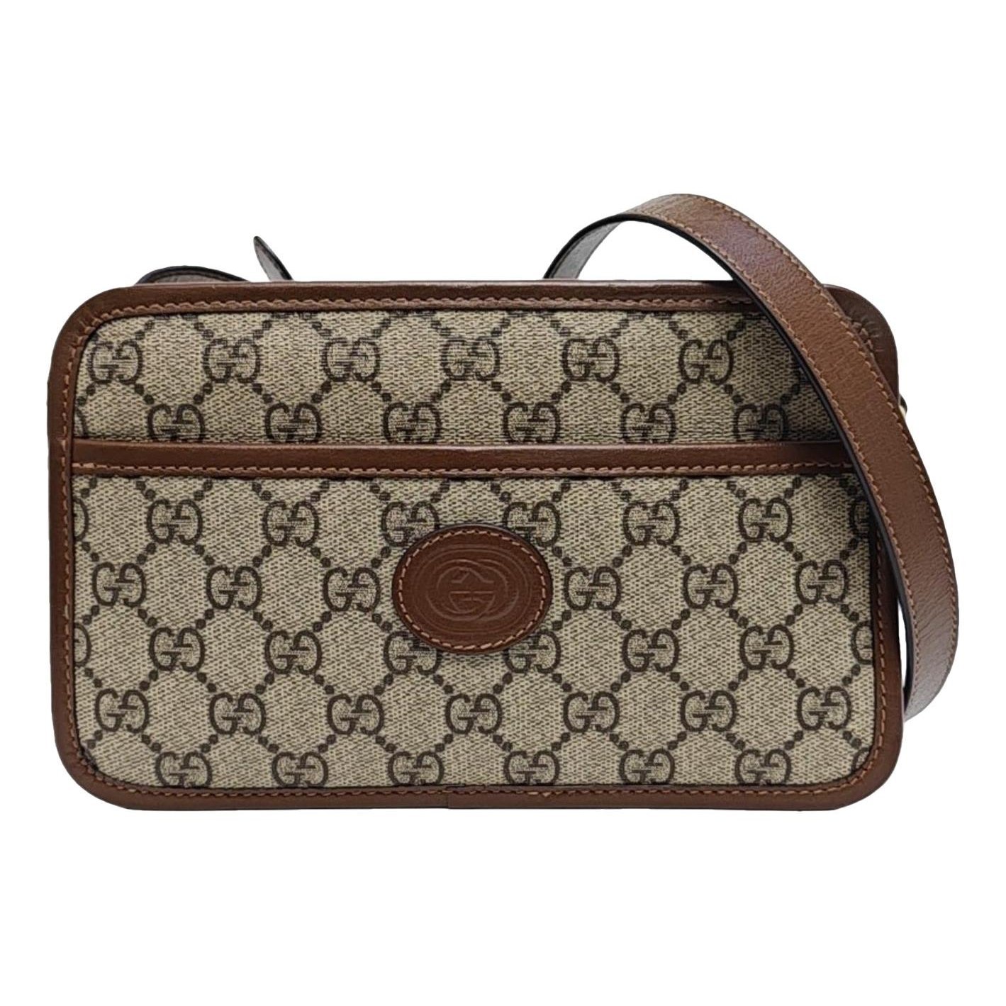 Bree leather handbag
