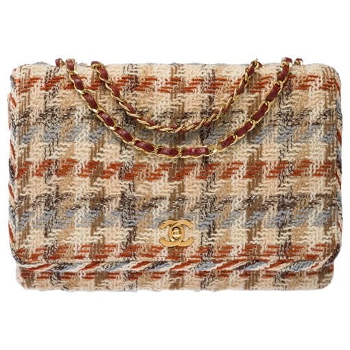 Timeless/Classique tweed handbag