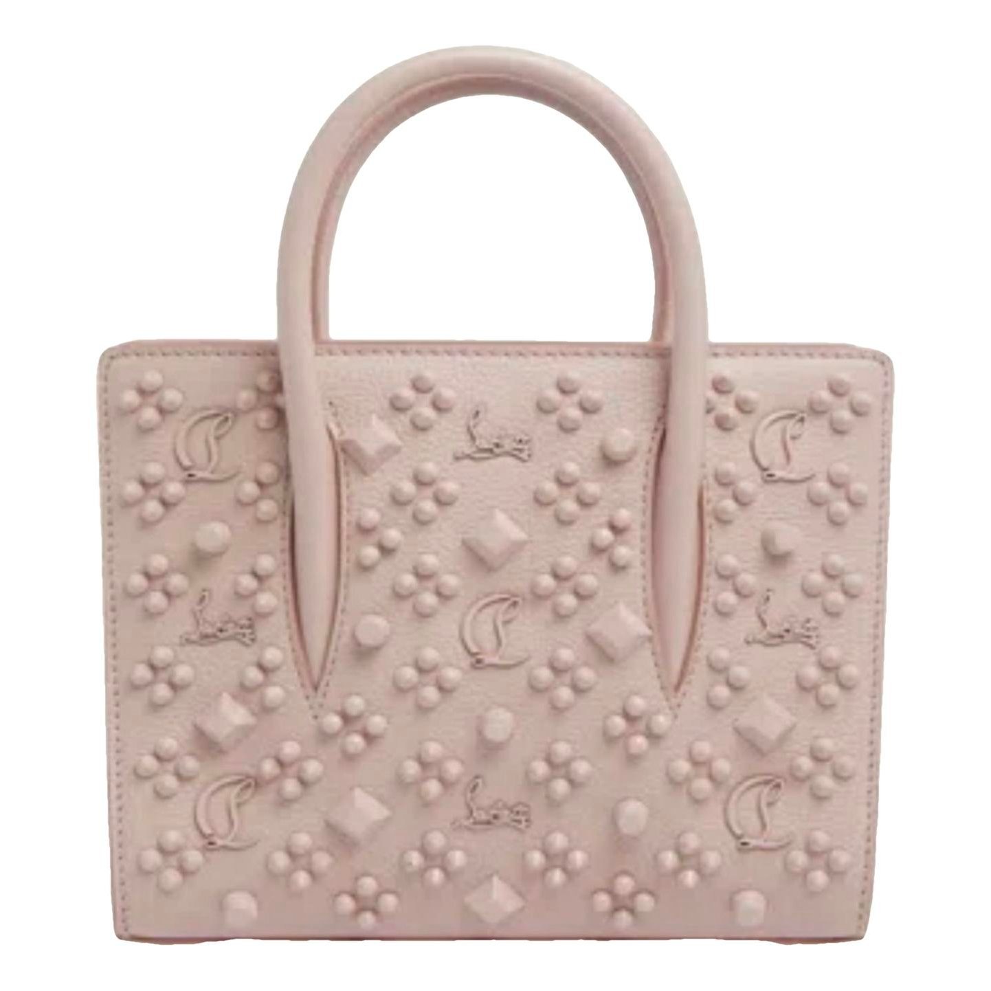 Paloma leather handbag