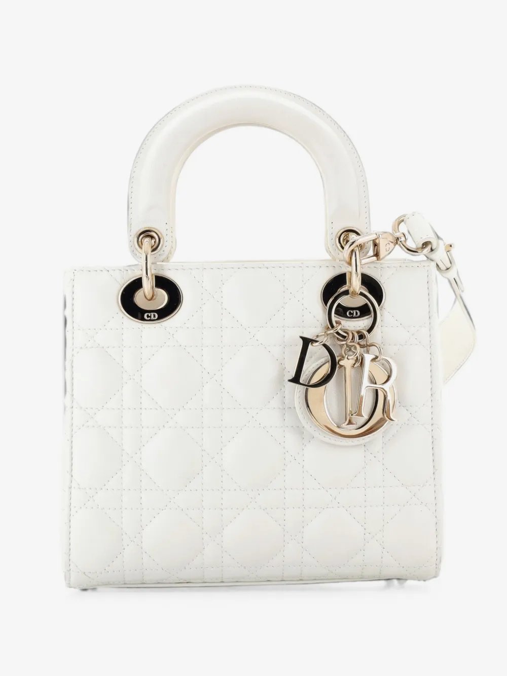 Dior My ABCDior Lady Dior Bag Cannage Quilt Lambskin crossbody bag