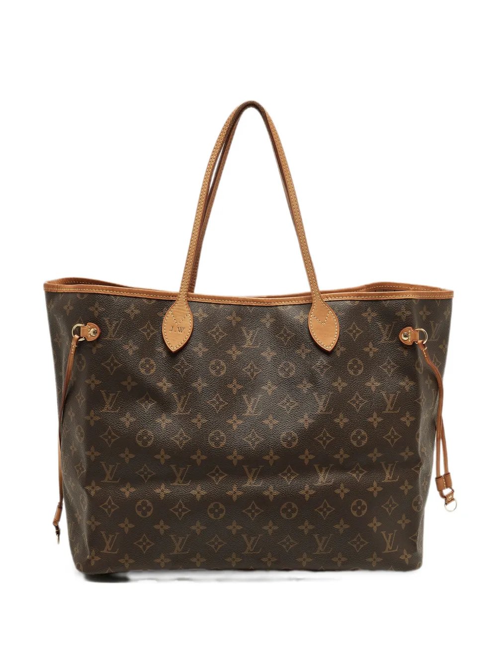 Louis Vuitton 2019 GM Neverfull Monogram tote bag