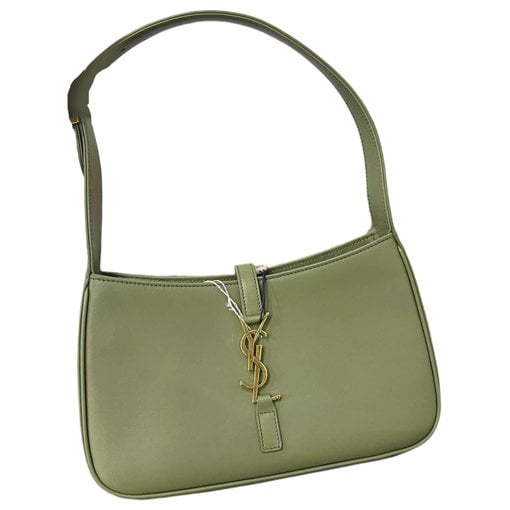 Le 5 à 7 leather handbag