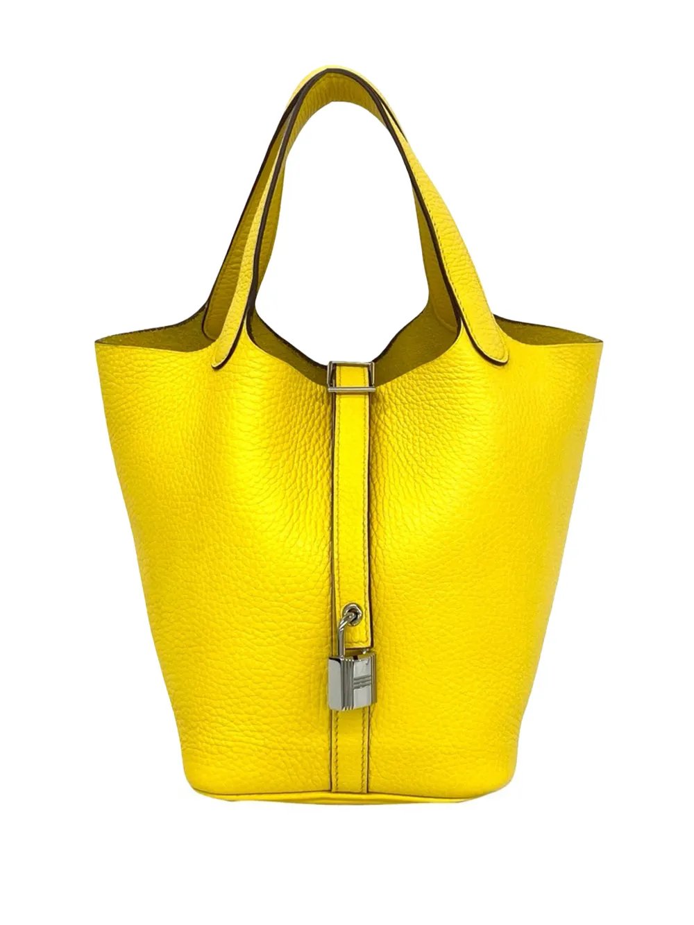 2000 Clemence Picotin Lock 18 handbag