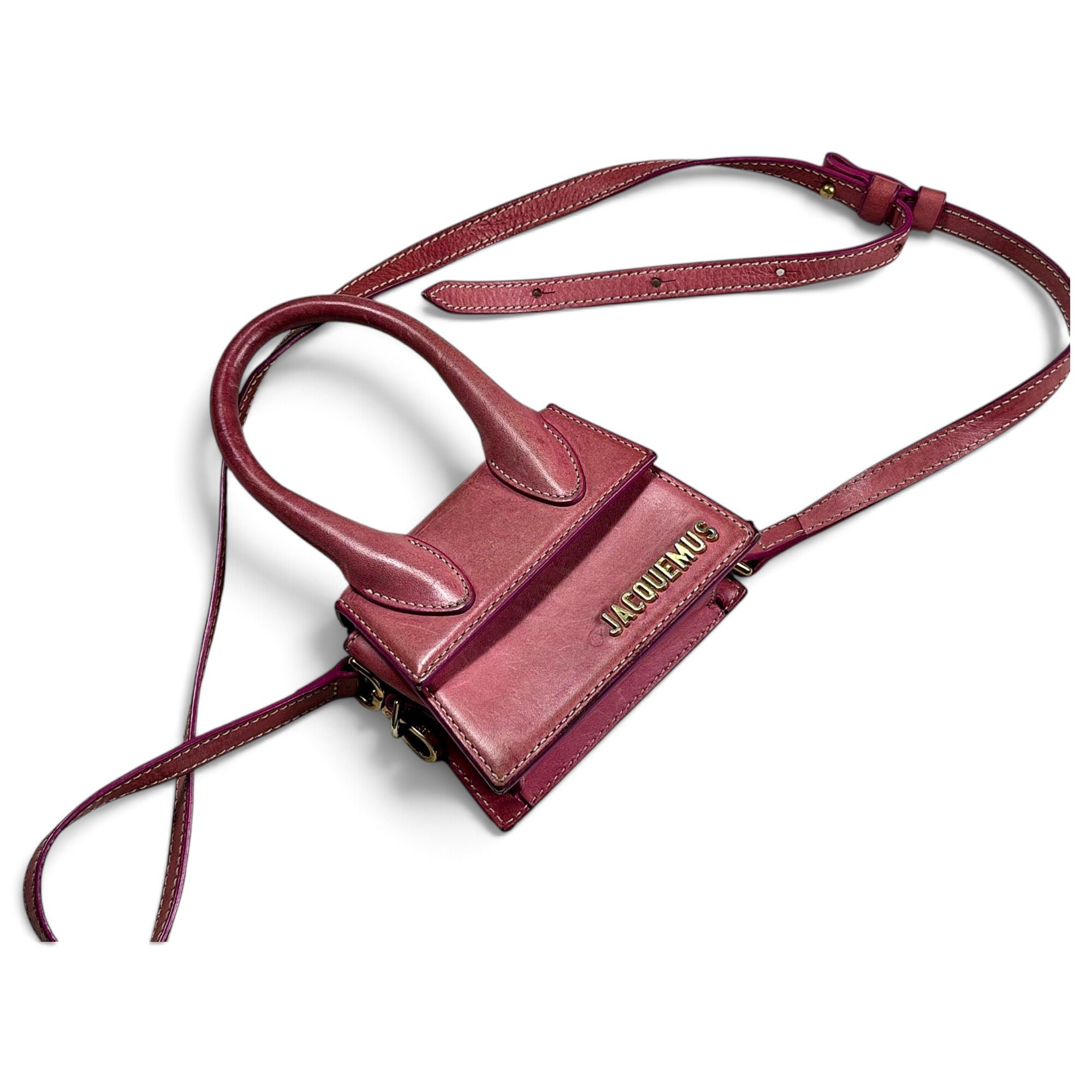 Chiquito leather mini bag