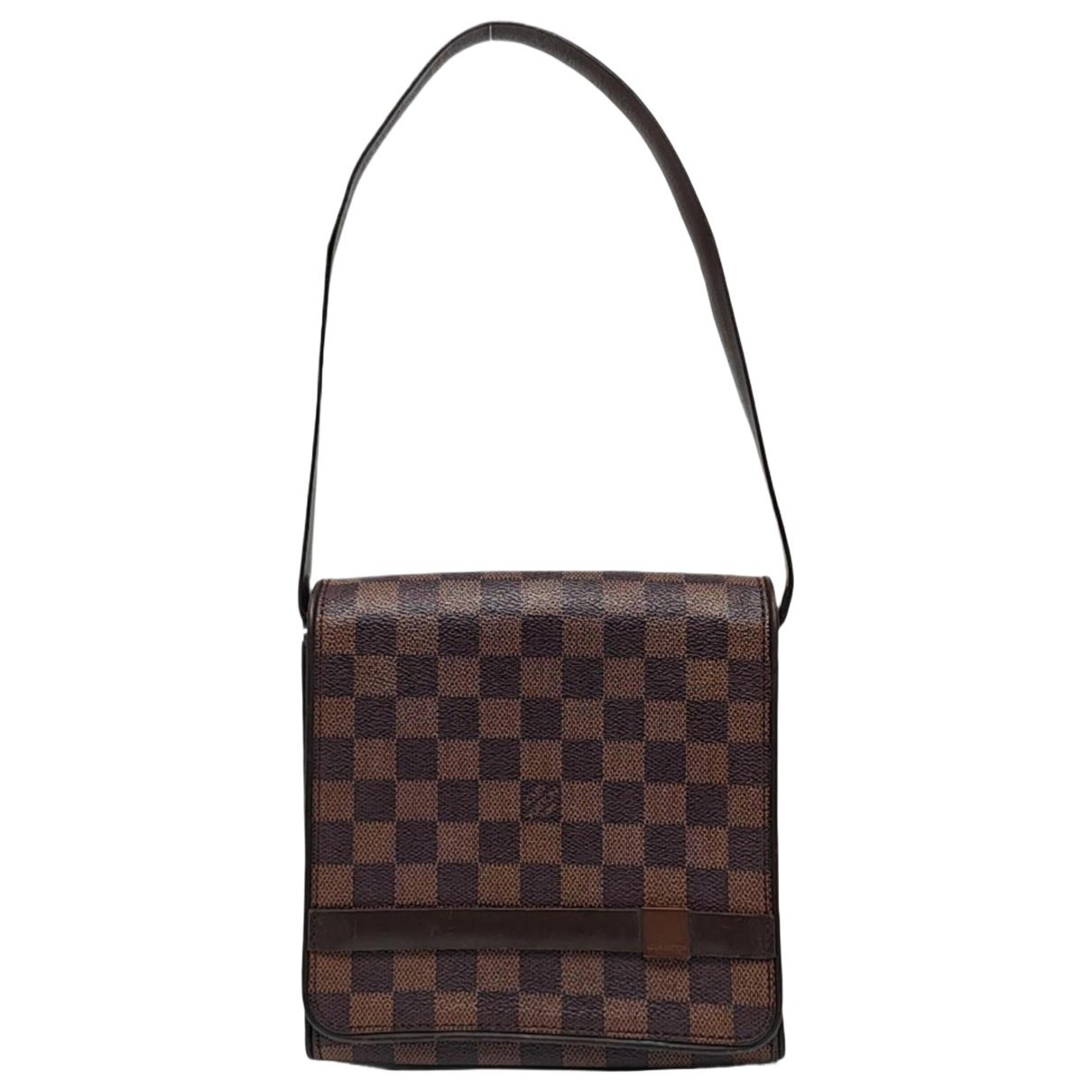 Tribeca leather handbag