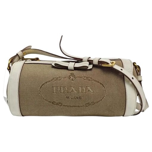 Cloth crossbody bag
