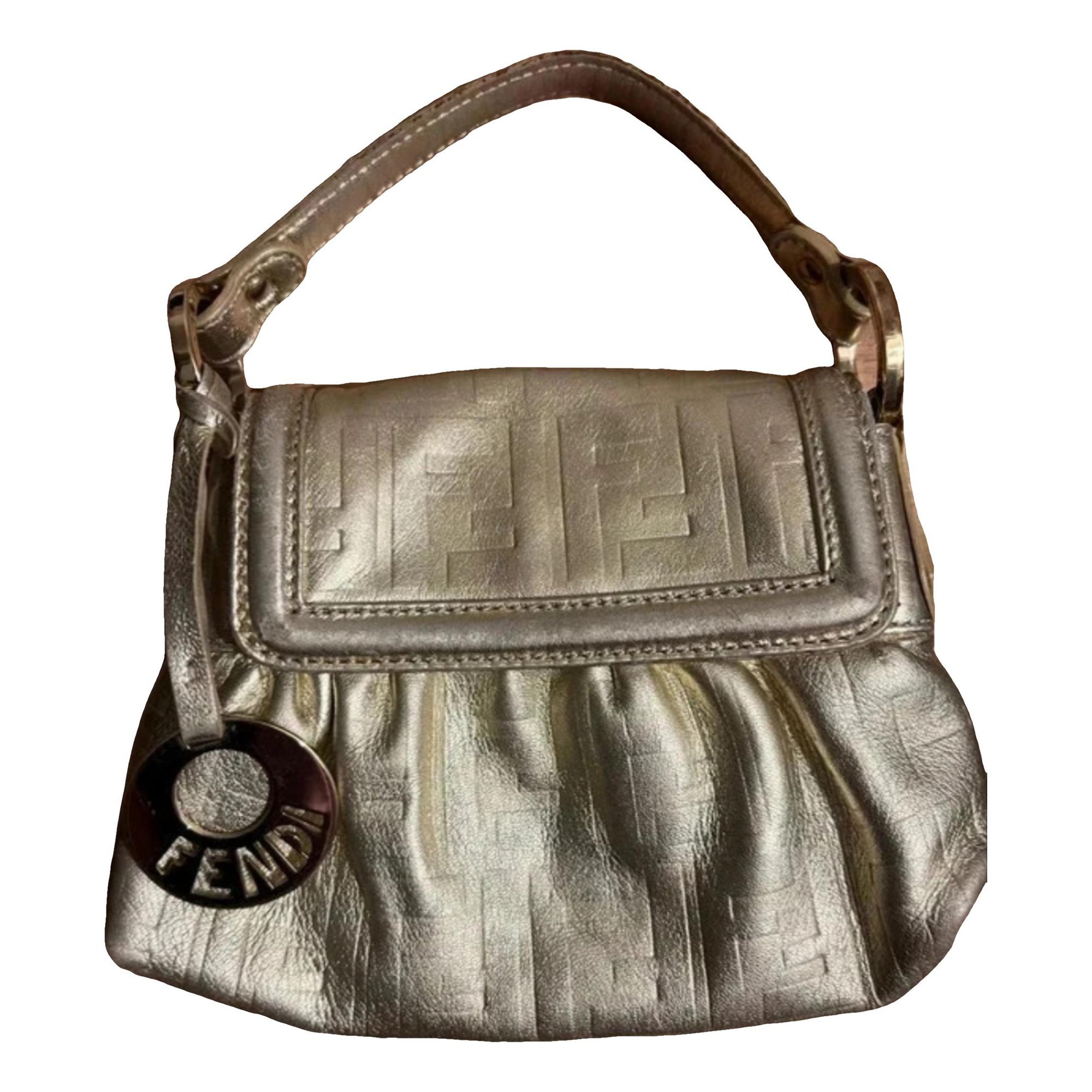 Chef leather handbag