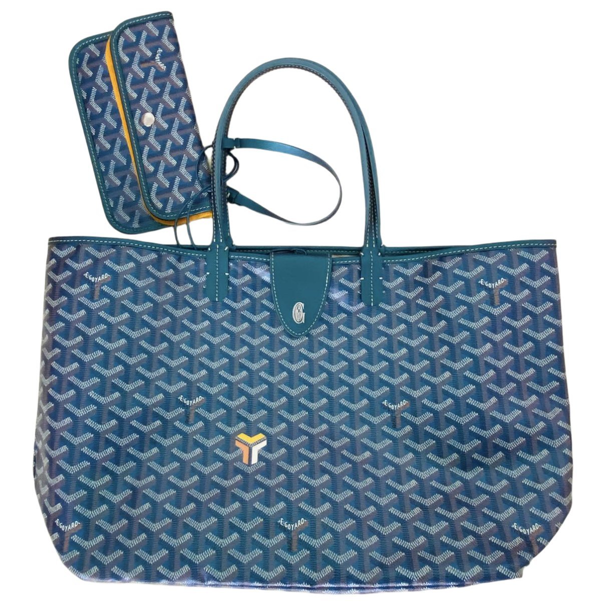 Saint-Louis cloth tote