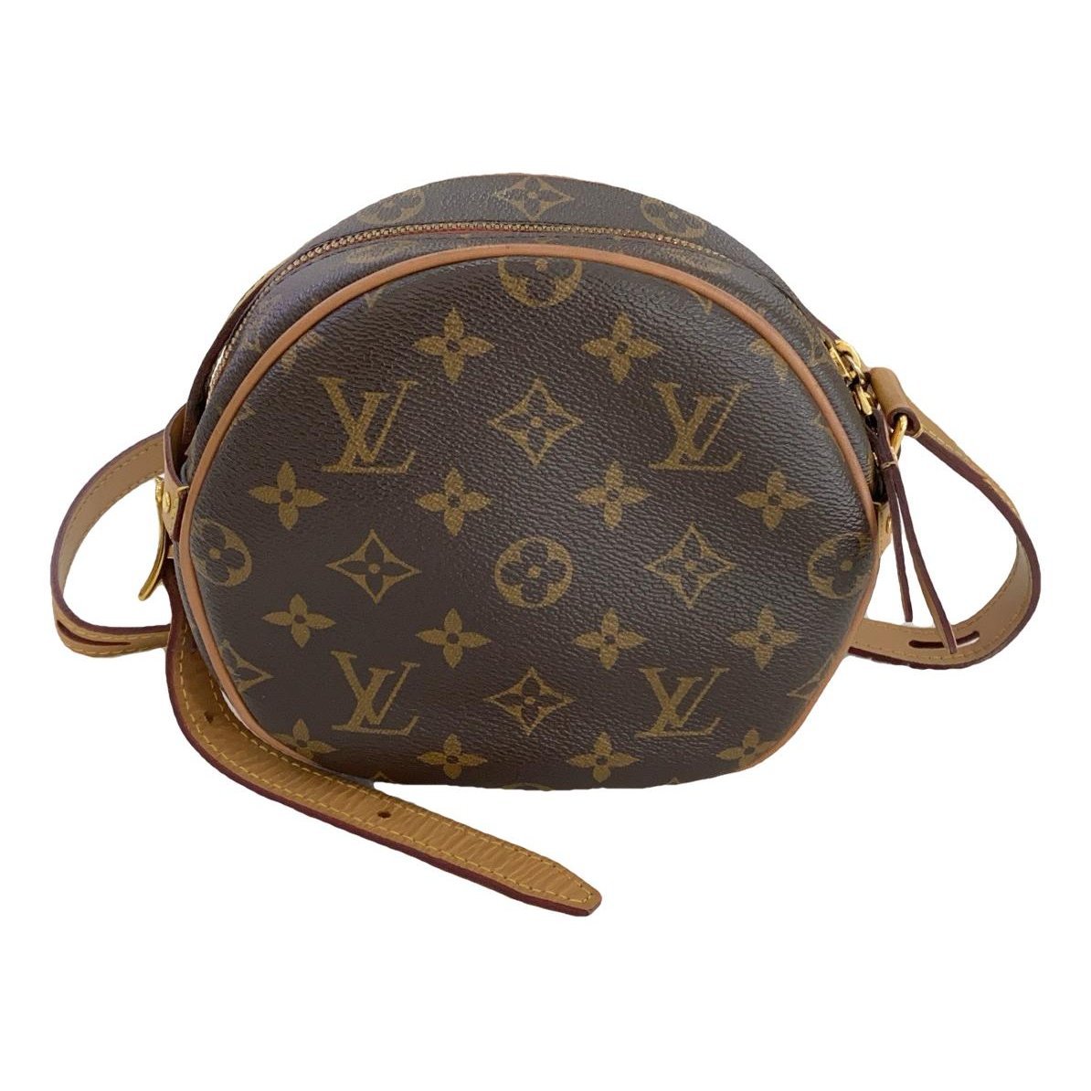 Boîte chapeau souple leather crossbody bag