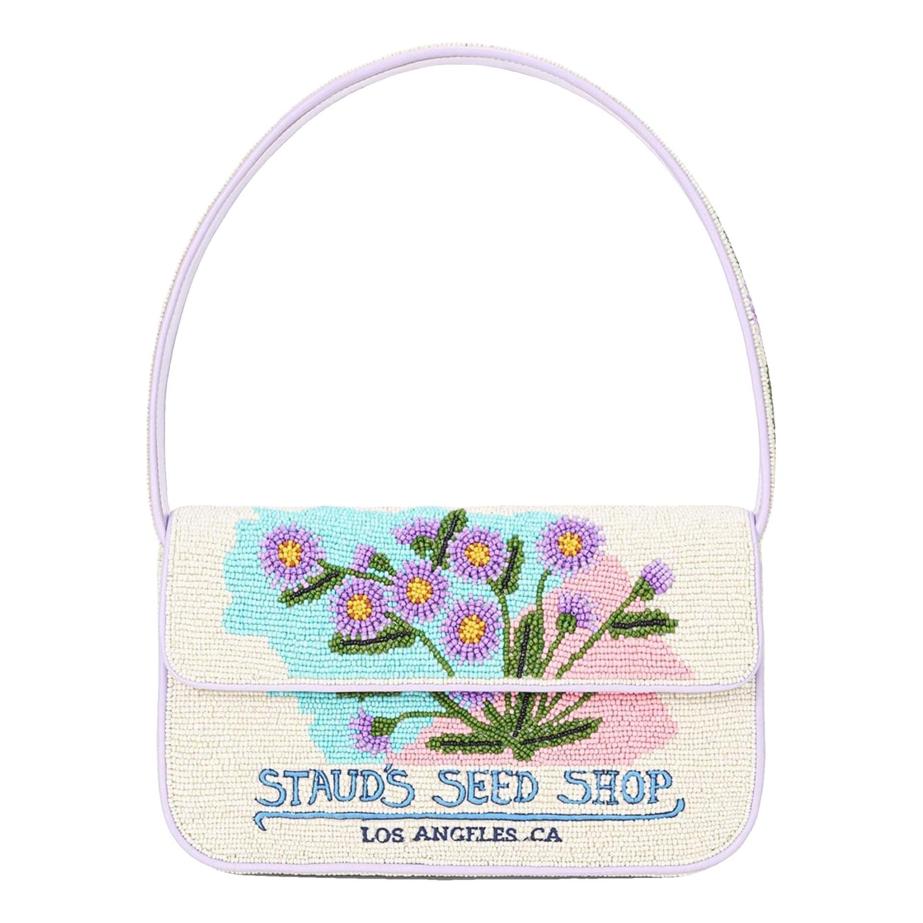 Staud Vegan leather handbag