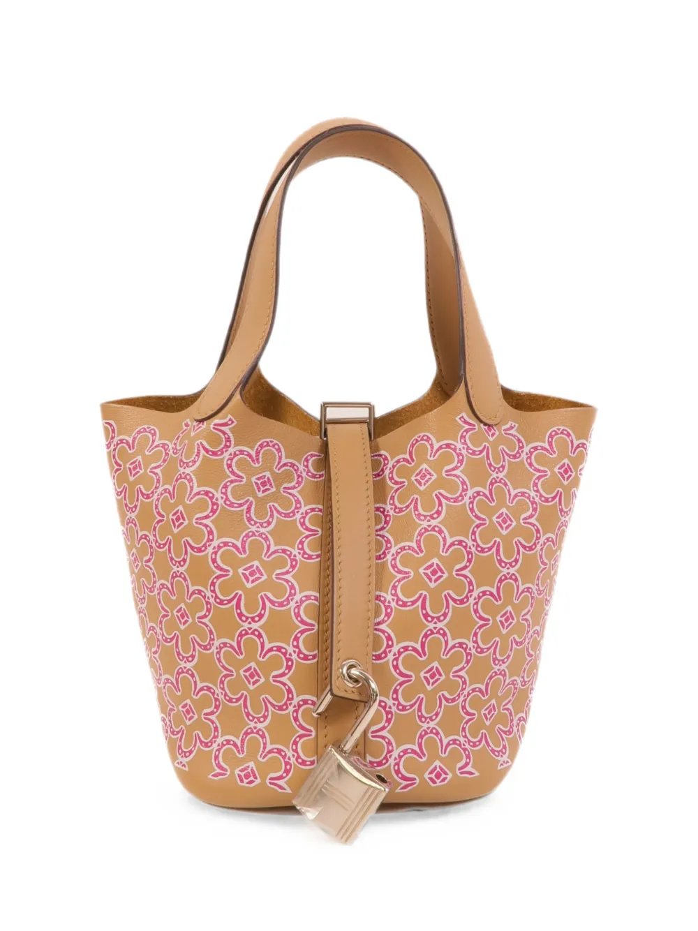 2022 Picotin Lucky Daisy handbag