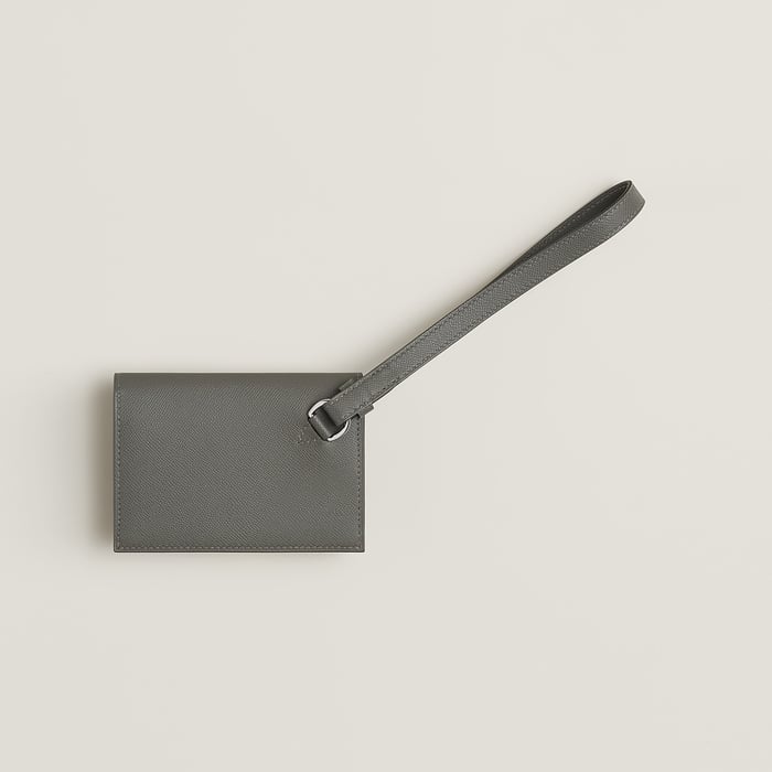Gris Meyer Kelly Pocket Slim Wallet