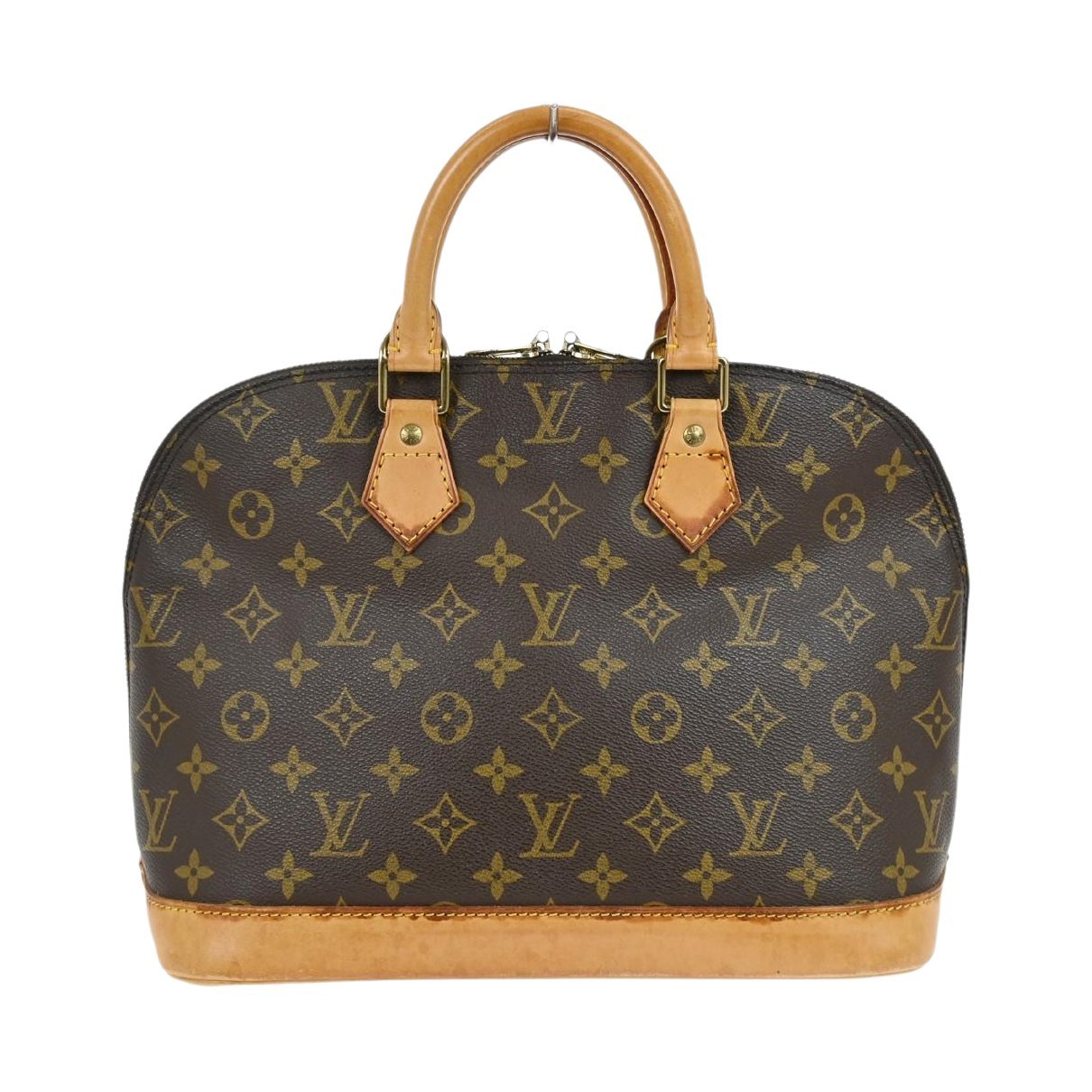 Alma cloth handbag