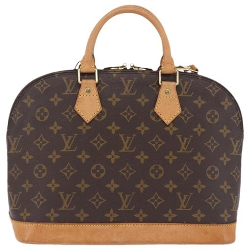 Alma cloth handbag
