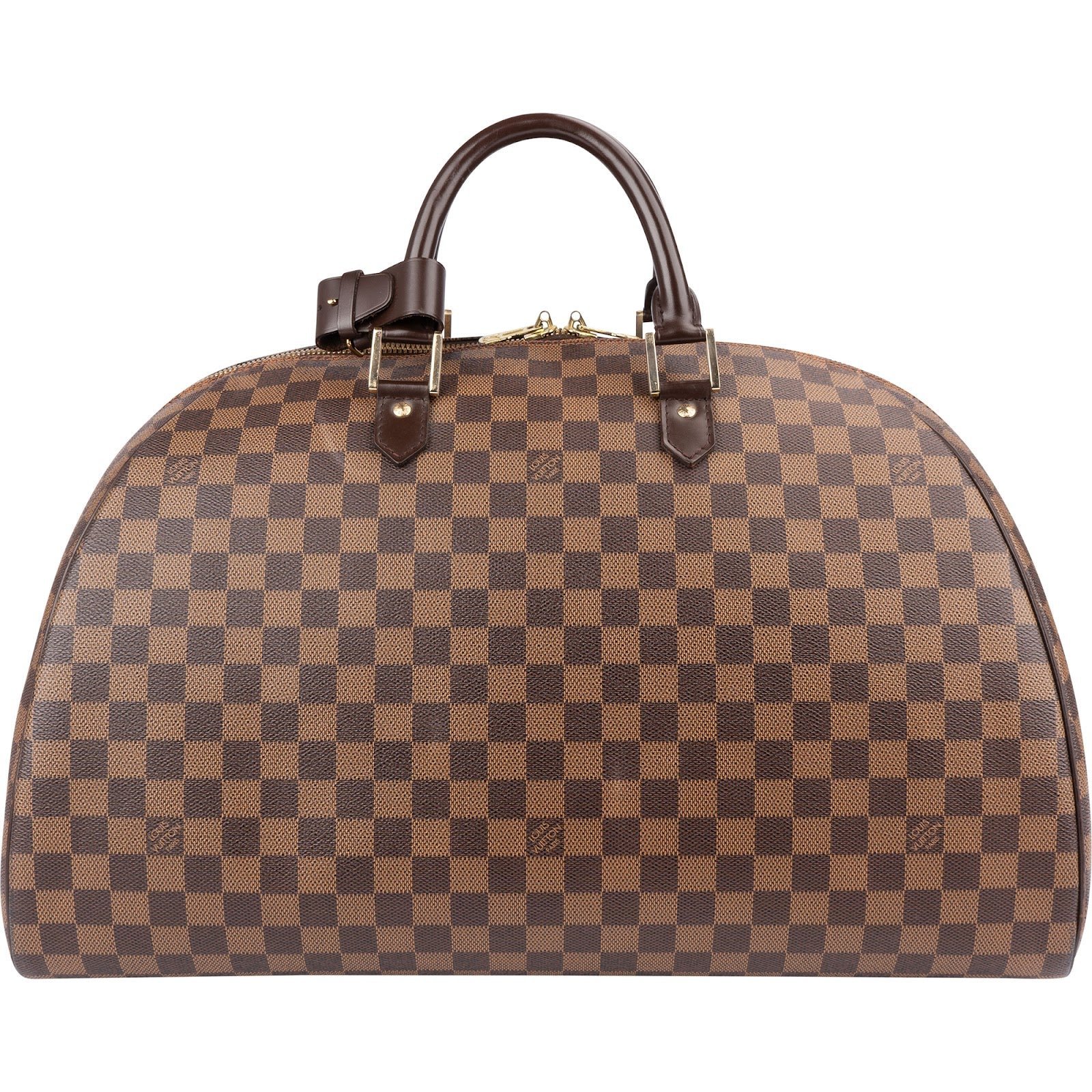 Ribera leather handbag