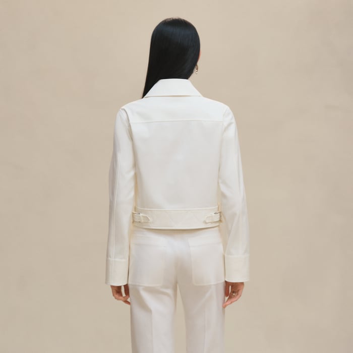 Blanc Naturel Jacket