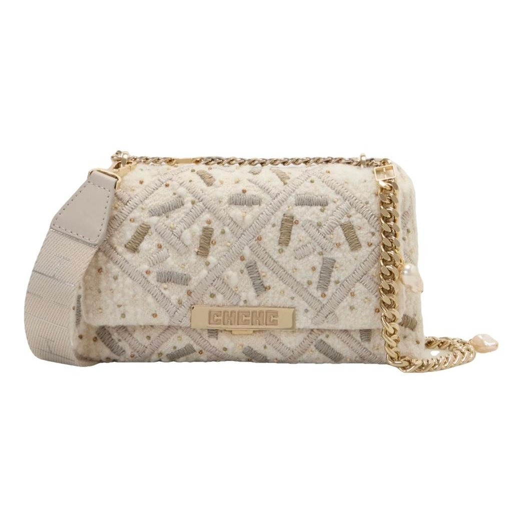 Wool handbag