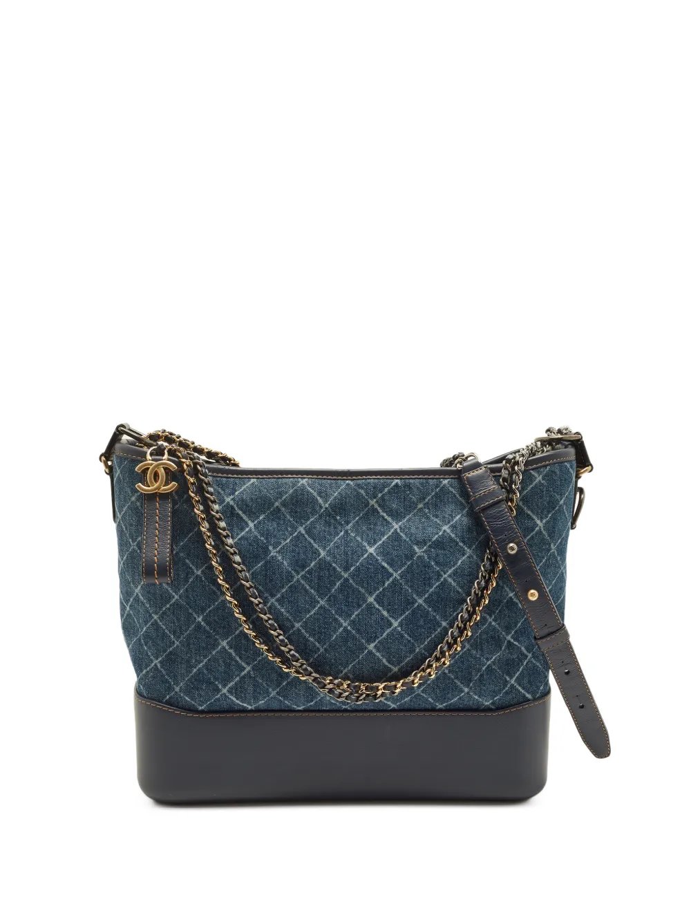 2018 large Gabrielle quilted shoulder bag