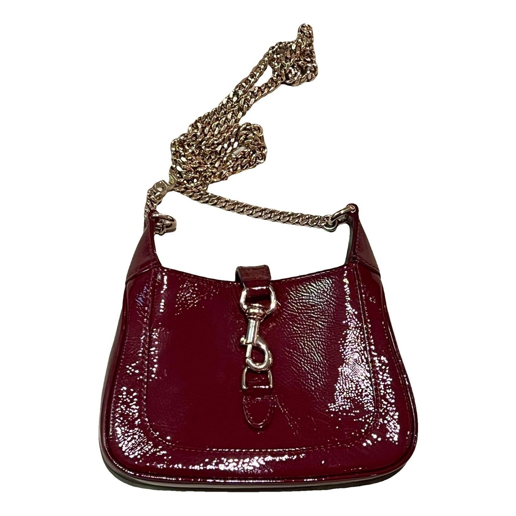 Jackie Notte leather handbag