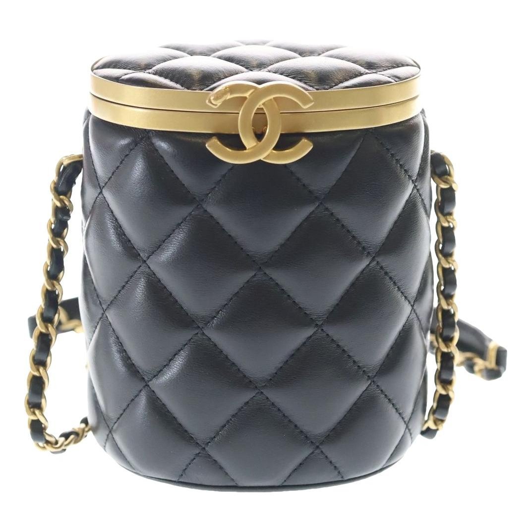 Timeless/Classique leather handbag
