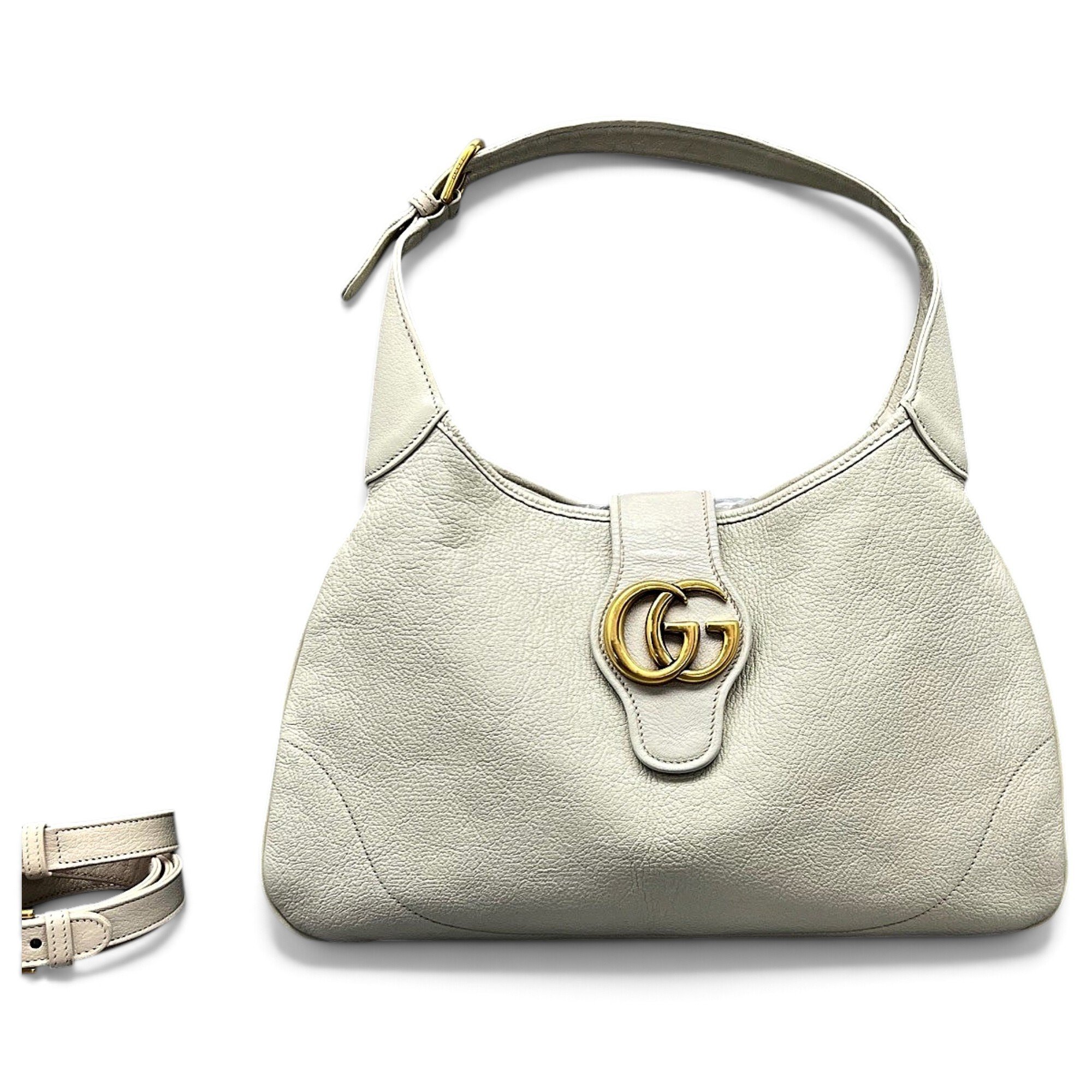 Aphrodite leather handbag