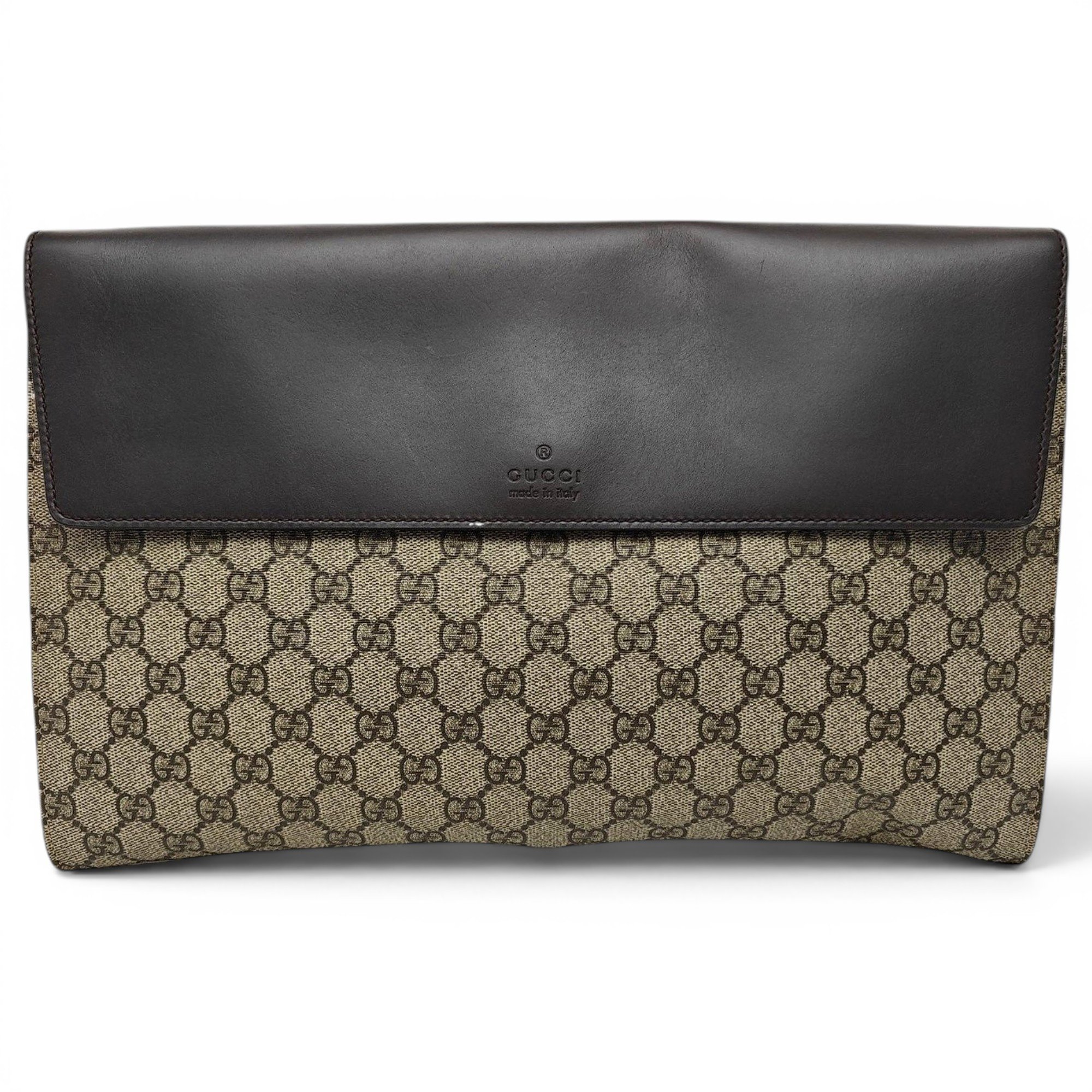 Gucci Ophidia GG Supreme leather handbag