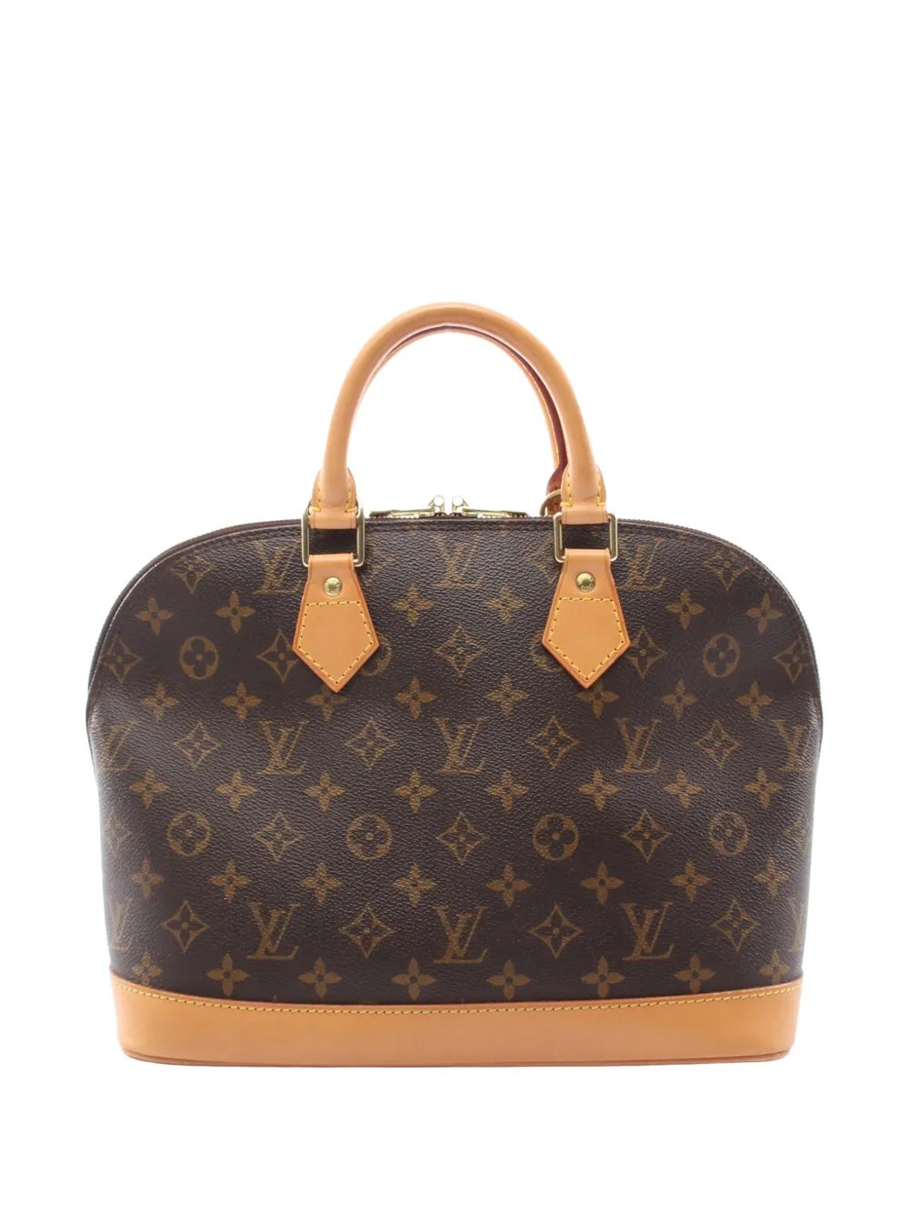 2000 Monogram Alma PM handbag