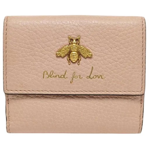 Leather mini bag