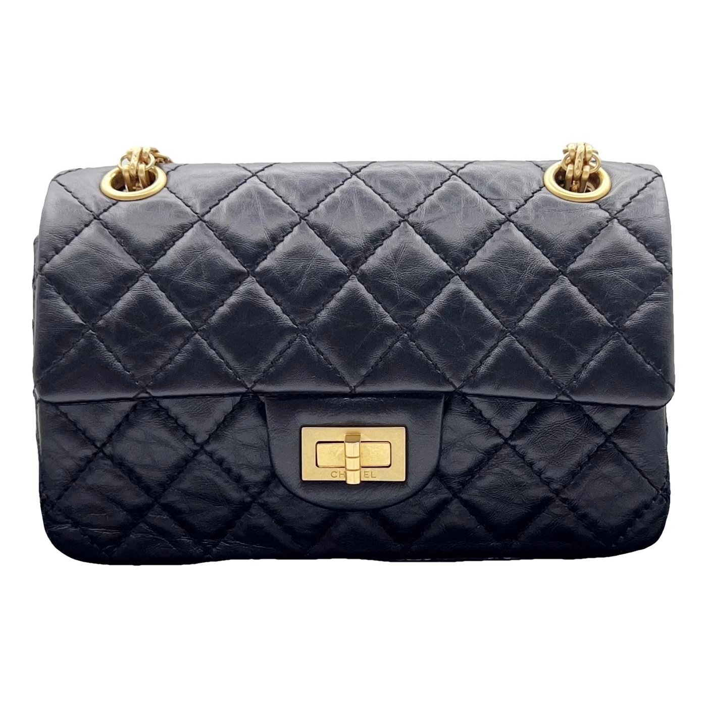 2.55 leather crossbody bag