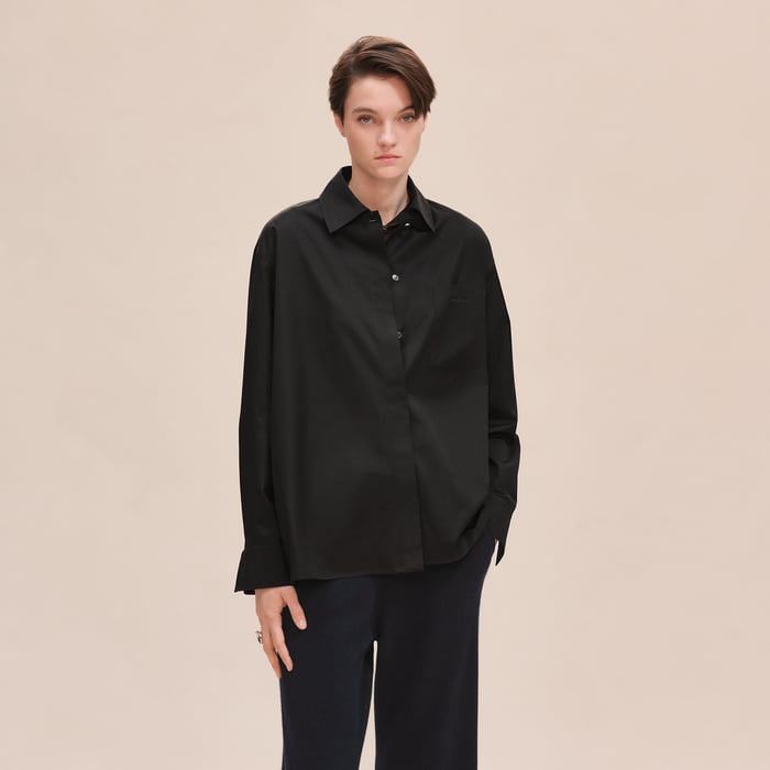 Noir Shirt
