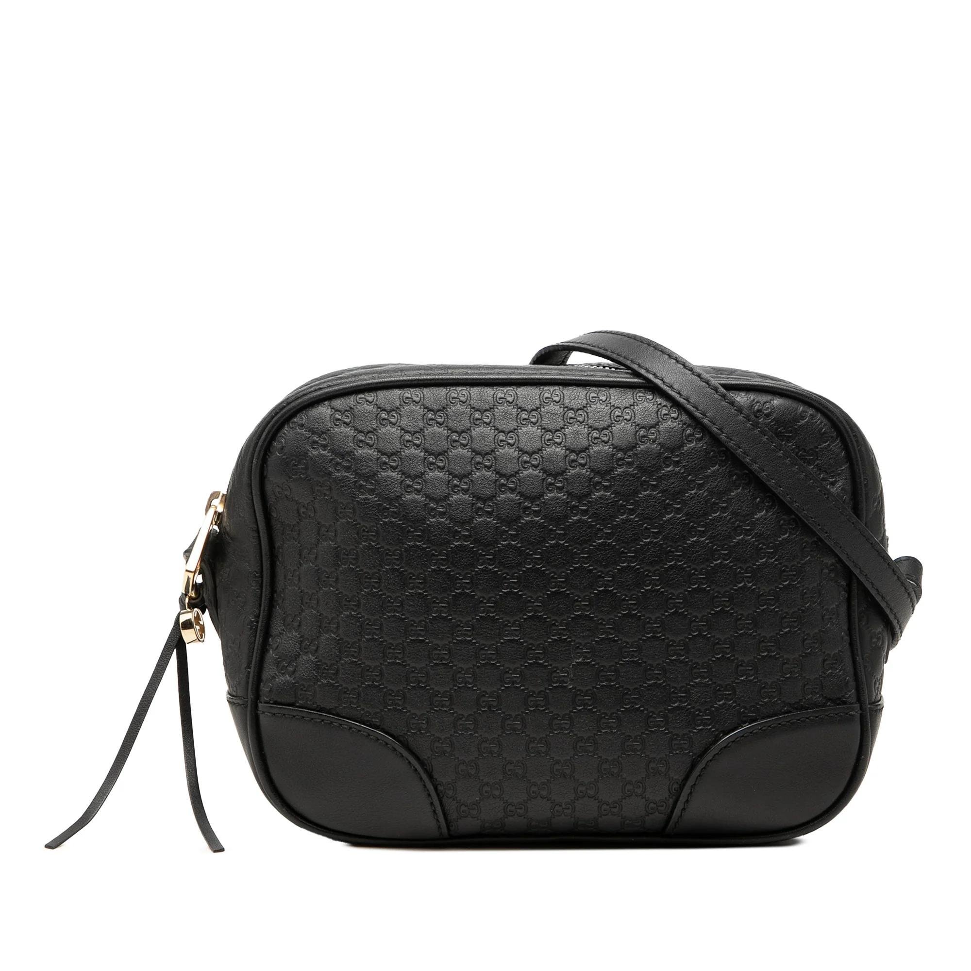 Bree leather handbag