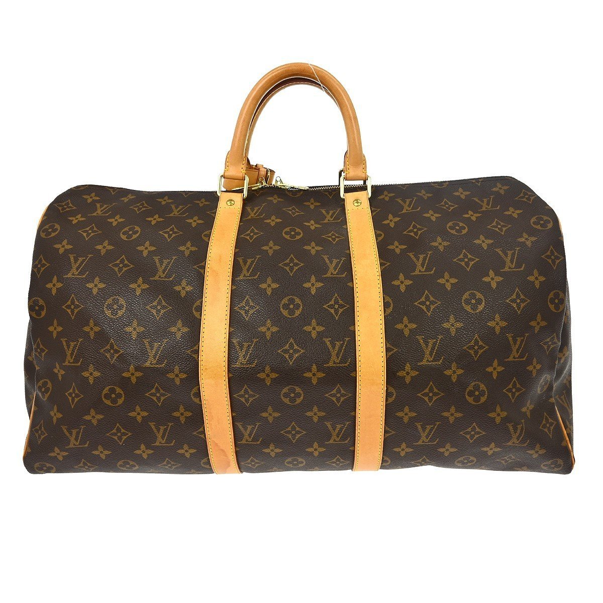 Keepall cloth travel bag