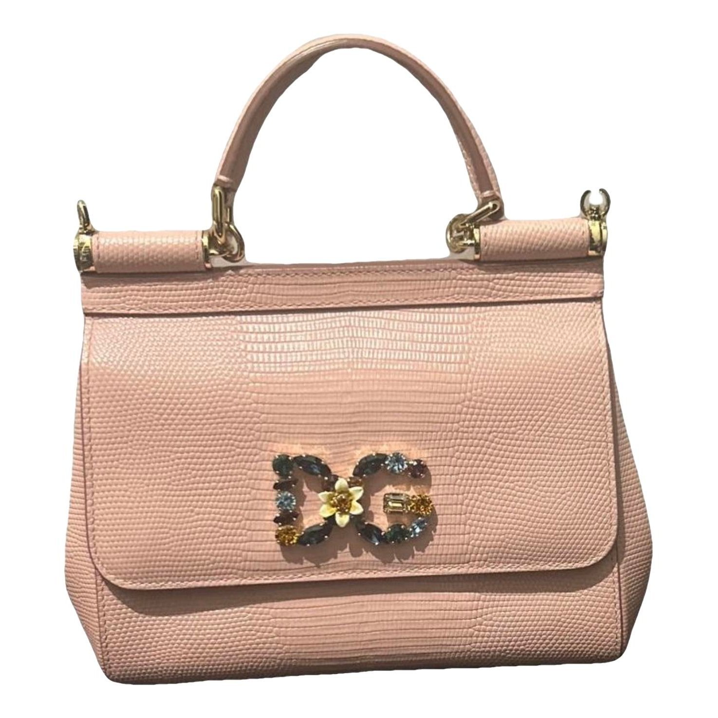 Sicily leather handbag